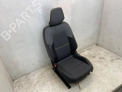 Left front seat RENAULT KANGOO III Box Body/MPV 1.3 TCe 100 (FJMA) | BP38347467C15 - Image 3