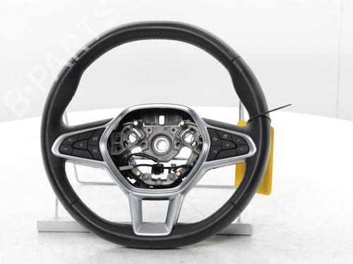 Used Steering wheel RENAULT CLIO V (B7_) 1.0 TCe 100 (B7MT) (101 hp) 29899532