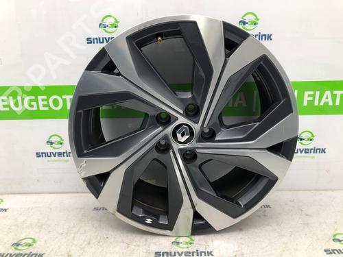 Used Rim RENAULT CAPTUR II (HF_) TCe 140 (HFN0) (140 hp) 21194177
