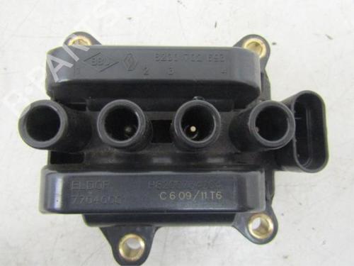 Ignition coil RENAULT TWINGO II (CN0_) 1.2 16V (CN04, CN0B) | BP40566146M94 - Image 2