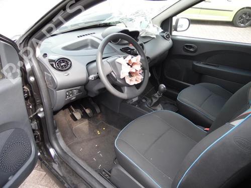 Radio RENAULT TWINGO II (CN0_) 1.2 16V (CN04, CN0B) | BP40578474E6 - Image 21