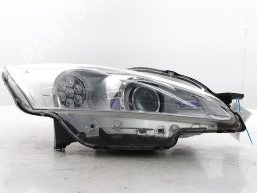 Used Left headlight Left headlight PEUGEOT 508 I (8D_) 2.0 HDi Hybrid4 AWC (200 hp) 33845844 33845844