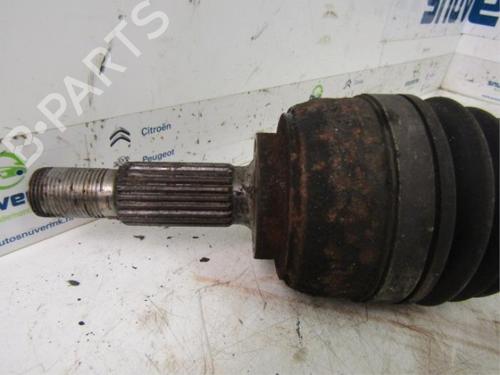 Right front driveshaft RENAULT TWINGO II (CN0_) 1.2 16V (CN04, CN0B) | BP40562656M39 - Image 2