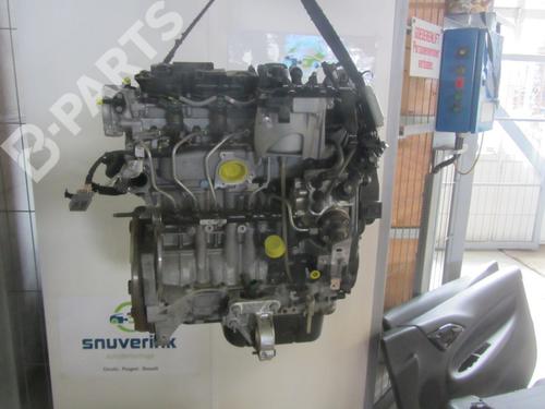 Used Engine Engine CITROËN DS3 (SA_) 1.6 HDi 90 (92 hp) 10786440 10786440