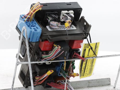 Fuse box RENAULT VEL SATIS (BJ0_) 3.5 V6 (BJ0R, BJ0V, BJ0U) | BP36538078E1 - Image 5