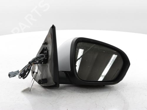 Right mirror DACIA DUSTER (HM_) 1.3 TCe 130 (HMMF) | BP29426364C27 