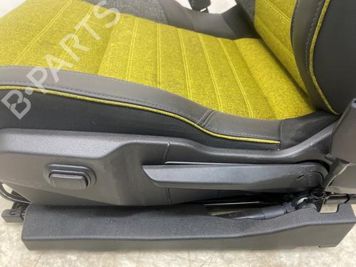 Left front seat RENAULT 5 E-Tech 150 | BP33696777C15 - Image 4