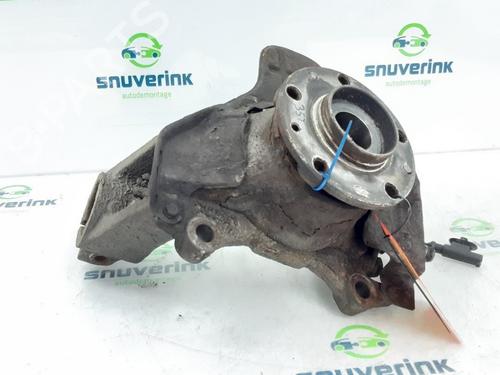 Used Left front steering knuckle Left front steering knuckle 24165509 24165509