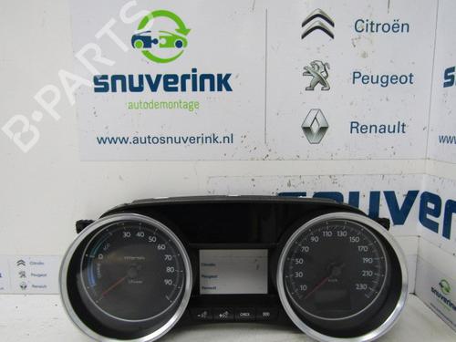 Used Instrument cluster PEUGEOT 508 I (8D_) 2.0 HDi Hybrid4 AWC (200 hp) 24163192