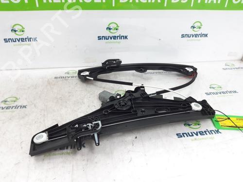 Rudehejsemekanisme Højre foran PEUGEOT 308 SW III (FC_, FJ_, FR_, F4_, FN_) PureTech 136 (FRHPYC) (136 hp) 24841364
