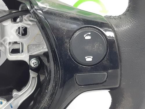 Steering wheel PEUGEOT 108 1.0 VTi 72 | BP16540361C49 
