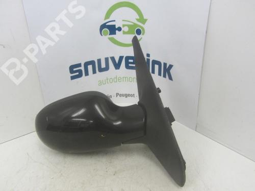 Used Right mirror Right mirror RENAULT CLIO II (BB_, CB_) 2.0 16V Sport (CB0M) (169 hp) 10787701 10787701