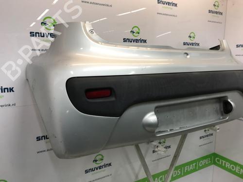 Rear bumper PEUGEOT 107 (PM_, PN_) 1.4 HDi | BP23394154C8 