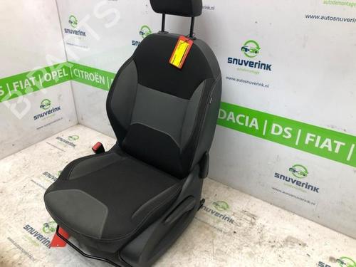 Left front seat CITROËN C3 II (SC_) 1.6 HDi | BP40578253C15 - Image 3