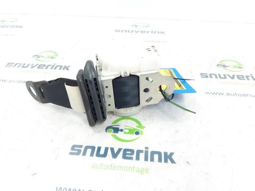 Rear right seatbelt PEUGEOT 107 (PM_, PN_) 1.0 | BP20074180I28 