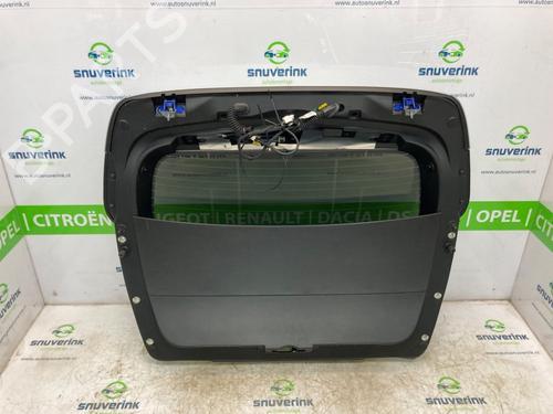 Tailgate RENAULT CAPTUR II (HF_) TCe 140 (HFN0) | BP21194130C6 