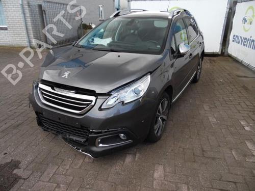 Ignition barrel PEUGEOT 2008 I (CU_) 1.2 THP 130 / PureTech 130 | BP40569368M48 - Image 7