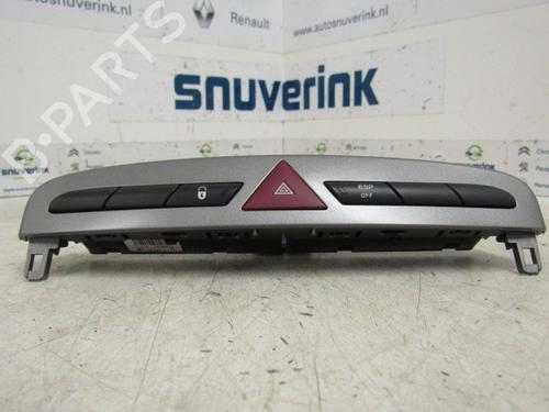 Used Warning switch PEUGEOT 308 I (4A_, 4C_) 1.6 16V (120 hp) 13189308