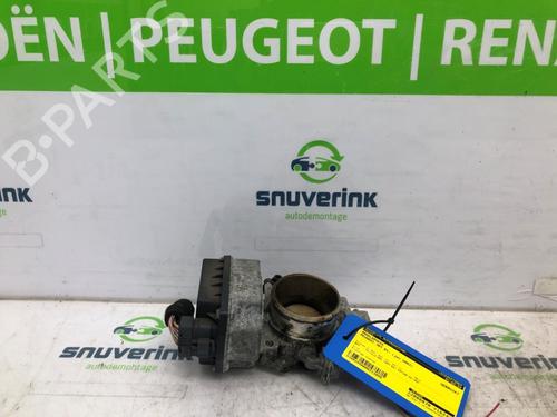 Used Throttle body PEUGEOT 307 SW (3H) 2.0 16V (136 hp) 17431536