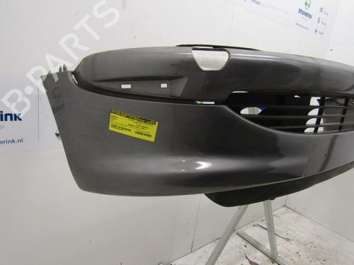Front bumper PEUGEOT 206 Hatchback (2A/C) 1.4 i | BP10793613C7 