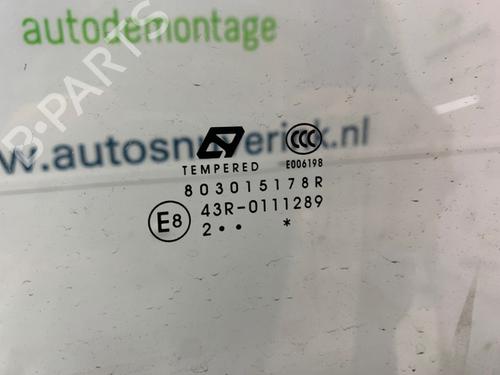 Dør rude ventre foran DACIA SPRING EV (B6M1) | BP25526930C18 - Image 3