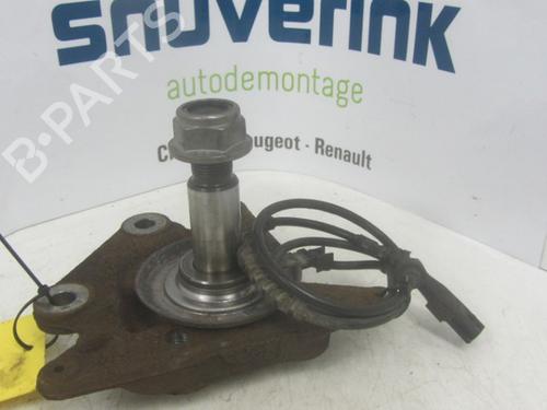 Used Other RENAULT MEGANE III Hatchback (BZ0/1_, B3_) 1.6 16V (BZ1B, BZ1H) (110 hp) 24161950