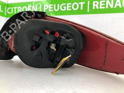 Right taillight PEUGEOT 206 CC (2D) 1.6 16V (2DNFUF, 2DNFUR) | BP19708325C35 