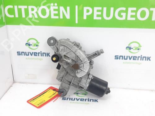 Used Front wiper motor CITROËN C4 Grand Picasso I (UA_) 2.0 i 16V (140 hp) 11806655