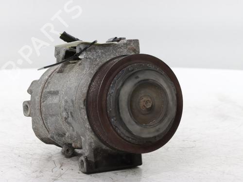 AC compressor RENAULT KADJAR (HA_, HL_) 1.2 TCe 130 (HLMR) | BP32124478M34 