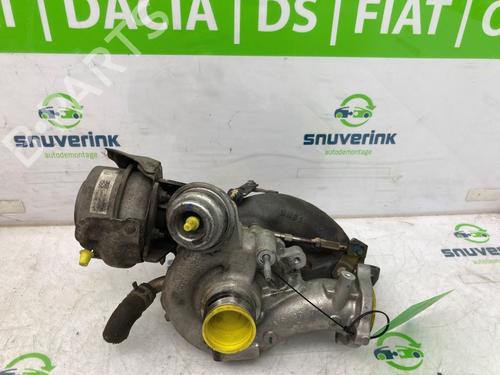 Used Turbocharger/Supercharger OPEL VIVARO B Van (X82) 1.6 CDTI (05) (120 hp) 22652572