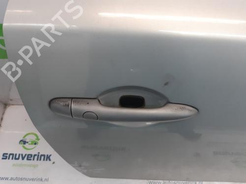 Right front door RENAULT MEGANE II Coupé-Cabriolet (EM0/1_) 1.6 | BP12343274C3 