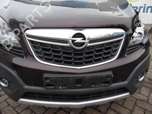 Electronic module OPEL MOKKA / MOKKA X (J13) 1.4 (_76) | BP40570652M83 - Image 6