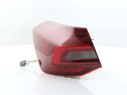 Left taillight FORD FOCUS IV (HN) 1.0 EcoBoost mHEV | BP38618635C34 - Image 2