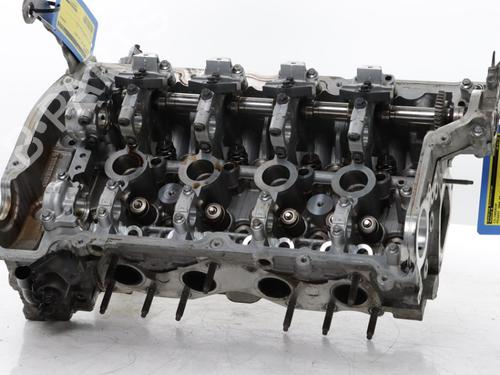 Used Cylinder head PEUGEOT 3008 I MPV (0U_) 1.6 VTi (120 hp) 31961015