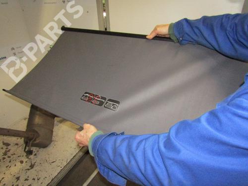 Used Rear parcel shelf Rear parcel shelf PEUGEOT 206 CC (2D) 1.6 16V (2DNFUF, 2DNFUR) (109 hp) 10794115 10794115