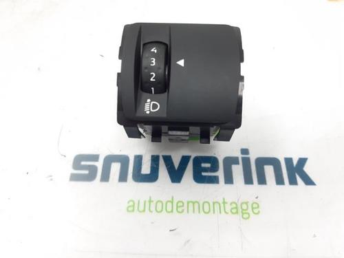 Used Headlight switch Headlight switch RENAULT TWINGO III (BCM_, BCA_) Z.E: (BCA1) (82 hp) 40573194 40573194