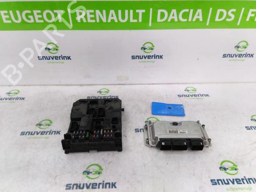 Used Engine control unit (ECU) PEUGEOT 307 (3A/C) 1.6 16V (109 hp) 12297070
