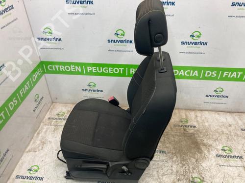 Left front seat RENAULT SCÉNIC III (JZ0/1_) 1.5 dCi | BP21599867C15 