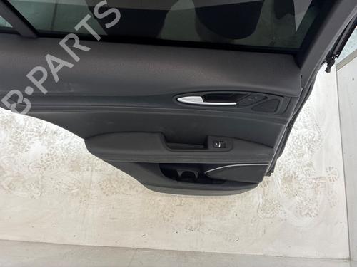 Left rear door ALFA ROMEO STELVIO (949_) 2.0 Q4 (949.AXF2A) | BP29068897C4 