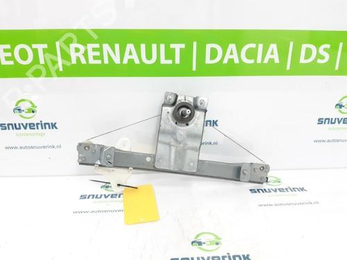 Used Rear right window mechanism RENAULT CLIO IV (BH_) 0.9 TCe 90 (BHNF, BHMA, BHMH, BHJK, BHJR) (90 hp) 10802531