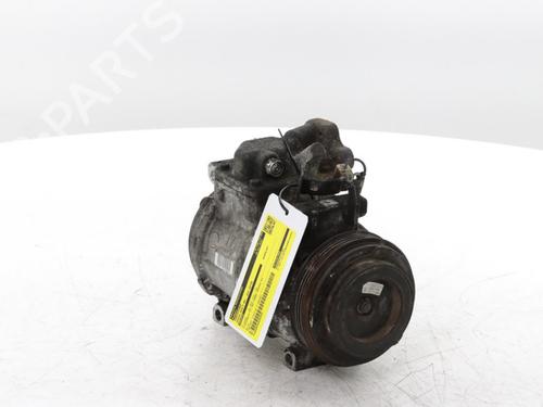 AC compressor IVECO DAILY IV Van 35C18 V, 35C18 V/P, 35S18 V, 35S18 V/P | BP30186845M34 