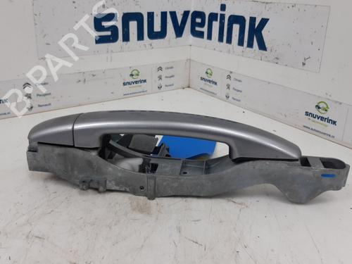 Front right exterior door handle PEUGEOT 2008 I (CU_) 1.6 VTi | BP13307490C129 
