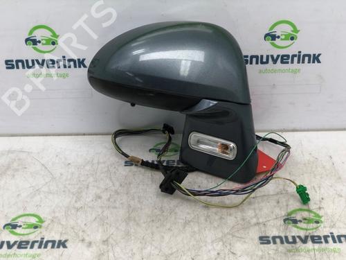 Right mirror CITROËN C4 Coupe (LA_) 2.0 16V | BP18301072C27 