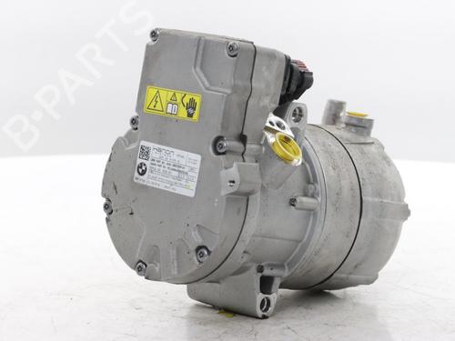 AC compressor BMW X1 (U11) xDrive 25 e Plug-in-Hybrid | BP39211627M34 - Image 2