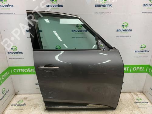 Used Right front door RENAULT SCÉNIC IV (J9_) 1.3 TCe 115 (J9N9) (115 hp) 26238463