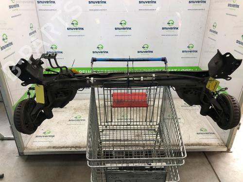 Used Rear axle RENAULT CLIO IV Grandtour (KH_) 0.9 TCe 90 (90 hp) 19687150