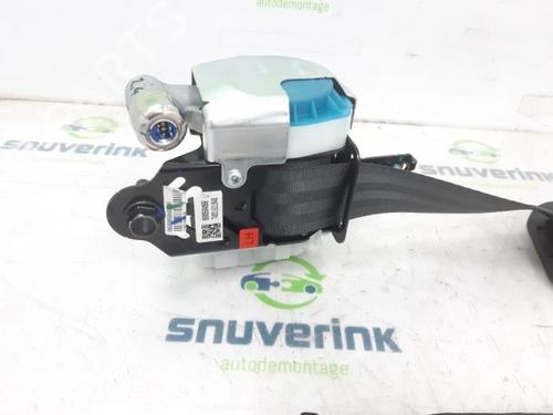 Front left seatbelt DACIA SPRING Extreme | BP40583641I26 - Image 3