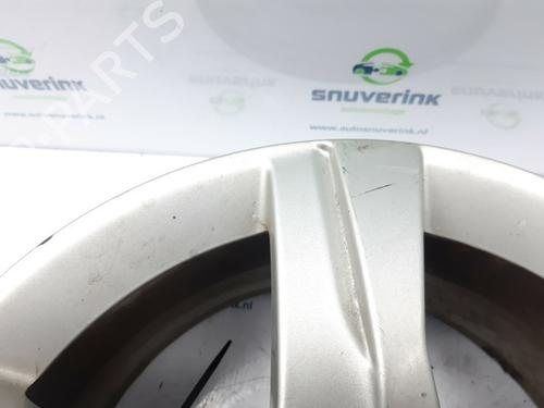 Rim PEUGEOT 508 I (8D_) 2.0 HDi | BP10801185C45 