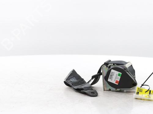 Rear right seatbelt DACIA SANDERO II TCe 90 (B8M1, B8MA, B8AC) | BP30757412I28