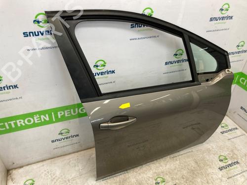 Right front door PEUGEOT 208 I (CA_, CC_) 1.2 VTI 82 | BP24477363C3 